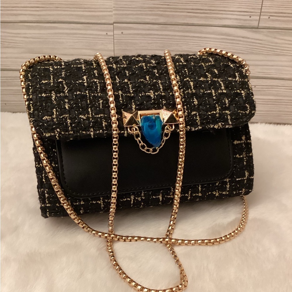 Women’s Fashion Trendy Gorgeous Shoulder Purse & Clutch New